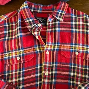 American Eagle Flannel